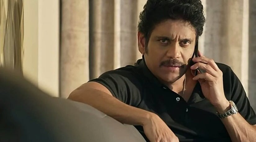 A still from Officer. Image via Twitter