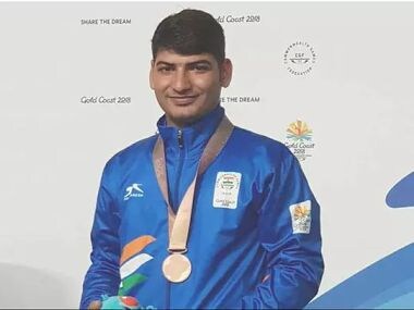 KSS Memorial Shooting Championship: Shooters Om Prakash Mitharwal, Vijay Kumar win double gold