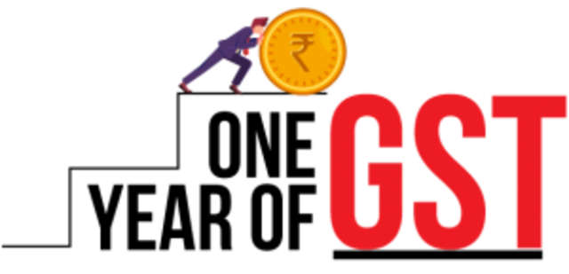 One year of GST: The roller-coaster ride is over and businesses are now prepping to switch to cruise control One year of GST: The roller-coaster ride is over and businesses are now prepping to switch to cruise control