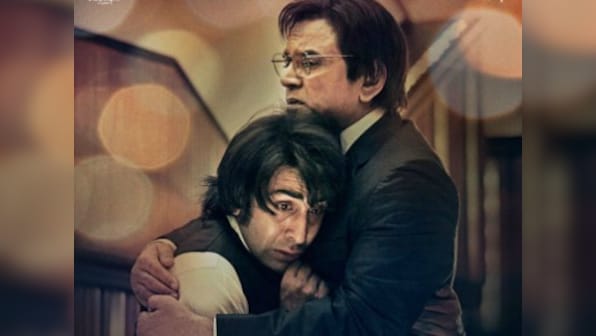 Paresh Rawal praises his Sanju co-actor Ranbir Kapoor: He is an inspiration for the new generation