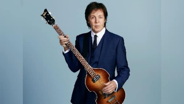 Paul McCartney to release 17th solo album Egypt Station in September; drops two new songs