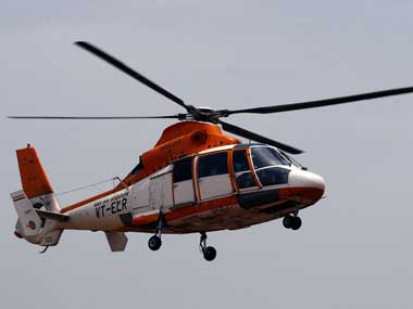 New heli-taxi service between Shimla and Chandigarh launched; travel time cut short to just 20 minutes New heli-taxi service between Shimla and Chandigarh launched; travel time cut short to just 20 minutes