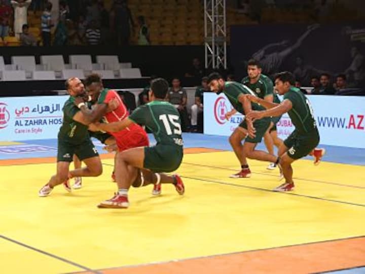 Kabaddi Masters 2018: Pakistan beat Kenya to set up semifinal with Iran; Korea to meet India in last-4 clash