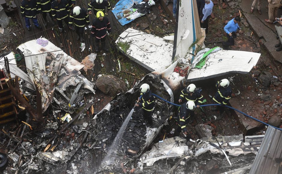 DGCA officials traced the black box, which will help them piece together the events that led to the crash, an official said. The control tower tried to contact the pilot when the aircraft took off but was unable to do so, the official said, adding probably a technical snag developed in the aircraft due to which the pilot could not control the plane. PTI DGCA officials traced the black box, which will help them piece together the events that led to the crash, an official said. The control tower tried to contact the pilot when the aircraft took off but was unable to do so, the official said, adding probably a technical snag developed in the aircraft due to which the pilot could not control the plane. PTI