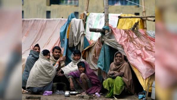 World Bank reports drop in number of people living in extreme poverty in India, but worldwide figures give cause for concern