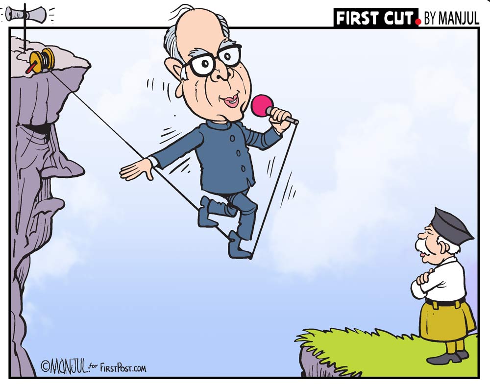 FirstCut by Manjul