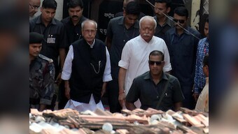 In Nagpur, Pranab Mukherjee shows Congress how to challenge RSS' Hindu rashtravad with grace