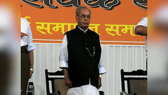 RSS condemns morphed photo of Pranab Mukherjee at Nagpur event, says 'frustrated forces' indulging in 'dirty tricks'