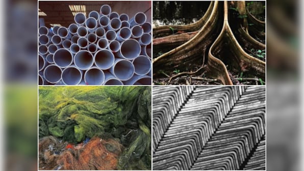 Meanwhile on Instagram: Nature's contours converge with man-made lines in architect Pranav Naik's photos
