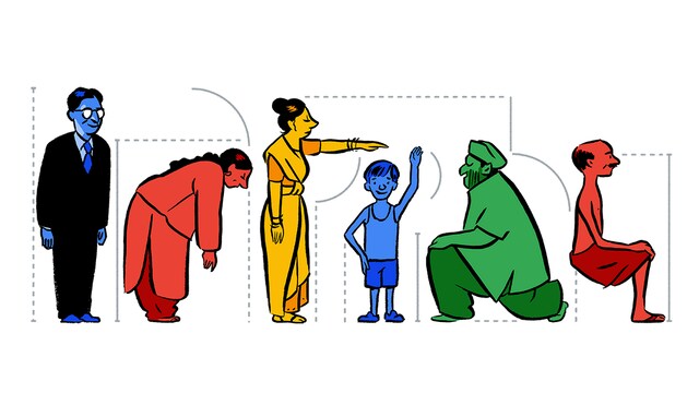 Google Doodle remembers statistician Prasanta Mahalanobis on his 125th birth anniversary Google Doodle remembers statistician Prasanta Mahalanobis on his 125th birth anniversary