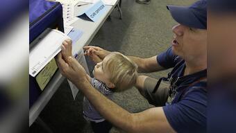 US primaries: Big night for 56 women candidates while Republicans, Democrats both escape unhurt ahead of midterms