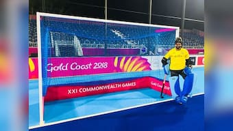 PR Sreejesh says Champions Trophy will provide reality check ahead of hockey World Cup in November 2018