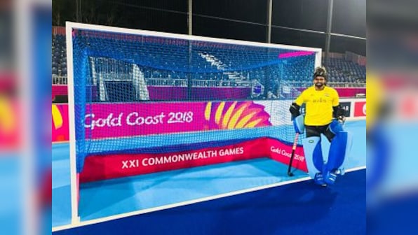 PR Sreejesh says Champions Trophy will provide reality check ahead of hockey World Cup in November 2018