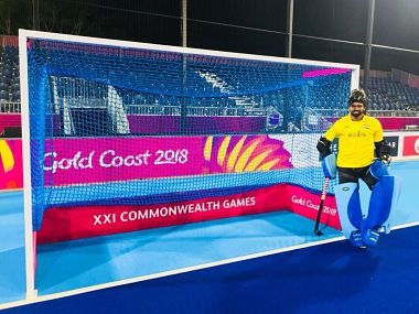 PR Sreejesh says Champions Trophy will provide reality check ahead of hockey World Cup in November 2018 PR Sreejesh says Champions Trophy will provide reality check ahead of hockey World Cup in November 2018