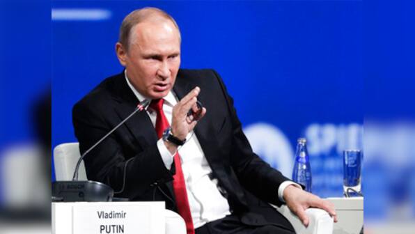 Western sanctions against Russia harmful for both initiators and recipients: Vladimir Putin
