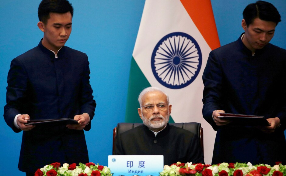Modi also talked about connectivity projects and said India was all for such programmes provided they respect the country's sovereignty and territorial integrity. AP Modi also talked about connectivity projects and said India was all for such programmes provided they respect the country's sovereignty and territorial integrity. AP