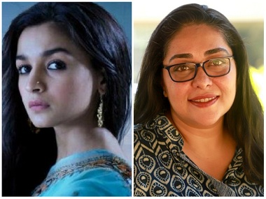 Director’s Cut: Meghna Gulzar on Alia, Raazi, Muslim bashing and insecurities that lead to majoritarianism Director’s Cut: Meghna Gulzar on Alia, Raazi, Muslim bashing and insecurities that lead to majoritarianism