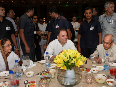 At iftar party, Rahul Gandhi calls Narendra Modi's fitness video on Twitter 'bizarre' and 'ridiculous' At iftar party, Rahul Gandhi calls Narendra Modi's fitness video on Twitter 'bizarre' and 'ridiculous'