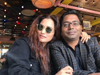Raid director Raj Kumar Gupta to marry No One Killed Jessica actress Myra Karn in Ranchi Raid director Raj Kumar Gupta to marry No One Killed Jessica actress Myra Karn in Ranchi