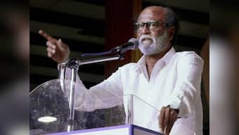 Ready to face Assembly polls in Tamil Nadu 'whenever they are held', says Rajinikanth