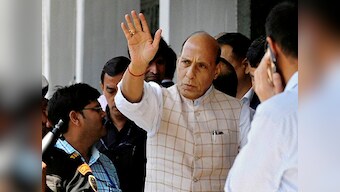 Jammu and Kashmir govt falls apart: Rajnath Singh, PDP's most-trusted BJP leader, left out of alliance-ending talks