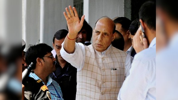 Jammu and Kashmir govt falls apart: Rajnath Singh, PDP's most-trusted BJP leader, left out of alliance-ending talks
