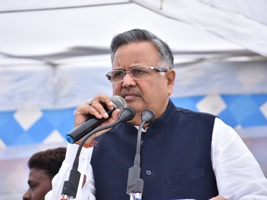 Chhattisgarh Assembly polls 2018: Congress says Raman Singh-led govt has become 'champion in looting' in tribals Chhattisgarh Assembly polls 2018: Congress says Raman Singh-led govt has become 'champion in looting' in tribals