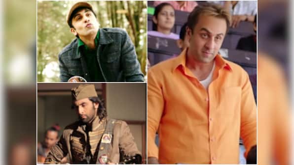 From Rockstar to Sanju, how Ranbir Kapoor's experiments as an actor also won over the box office