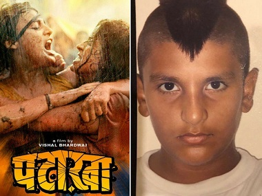 First look of Vishal Bhardwaj's Pataakha; Ranveer Singh shares photo from his childhood: Social Media Stalkers' Guide First look of Vishal Bhardwaj's Pataakha; Ranveer Singh shares photo from his childhood: Social Media Stalkers' Guide