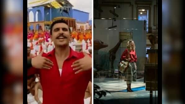 Ranveer Singh teases Simmba song; First look of Kristen Wiig in Wonder Woman 1984: Social Media Stalkers' Guide