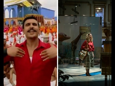 Ranveer Singh teases Simmba song; First look of Kristen Wiig in Wonder Woman 1984: Social Media Stalkers' Guide Ranveer Singh teases Simmba song; First look of Kristen Wiig in Wonder Woman 1984: Social Media Stalkers' Guide