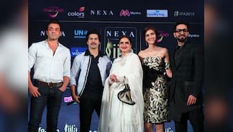 IIFA Awards 2018: Kevin Spacey's lungi dance, Ranveer proposing to Deepika  — best moments over the years
