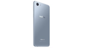 Oppo Realme 1 Moonlight Silver variant with 4 GB RAM goes on sale today at Rs 10,990