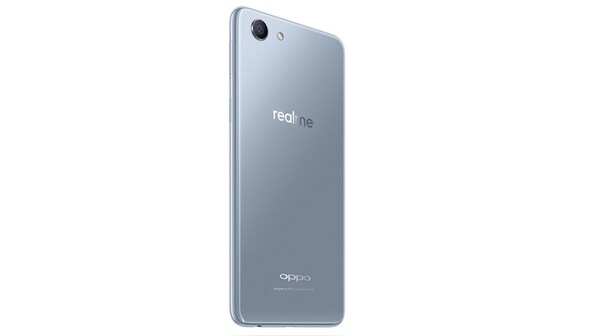 Oppo Realme 1 Moonlight Silver variant with 4 GB RAM goes on sale today at Rs 10,990