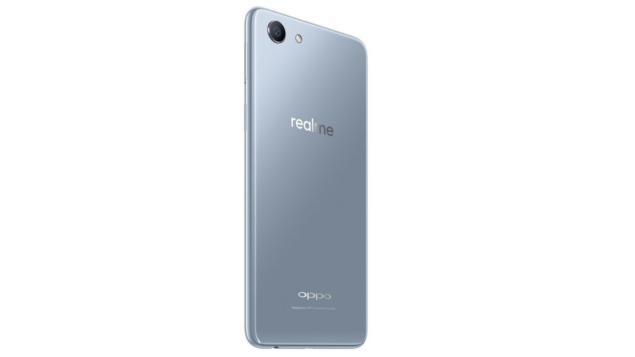 Oppo Realme 1 Moonlight Silver variant with 4 GB RAM goes on sale today at Rs 10,990 Oppo Realme 1 Moonlight Silver variant with 4 GB RAM goes on sale today at Rs 10,990