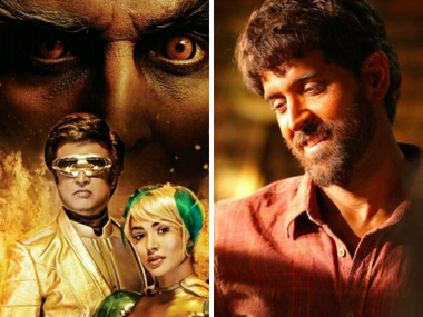 Will Rajinikanth-Akshay Kumar's 2.0 release on Republic Day 2019, clash with Hrithik Roshan's Super 30? Will Rajinikanth-Akshay Kumar's 2.0 release on Republic Day 2019, clash with Hrithik Roshan's Super 30?