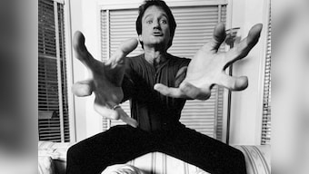 Robin Williams: Come Inside My Mind trailer shows late comedian's struggle with drugs, loneliness and mental illness