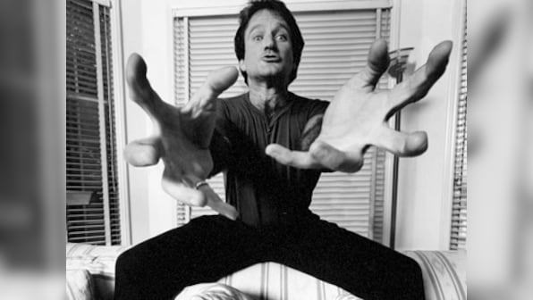 Robin Williams: Come Inside My Mind trailer shows late comedian's struggle with drugs, loneliness and mental illness