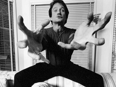 Robin Williams: Come Inside My Mind trailer shows late comedian's struggle with drugs, loneliness and mental illness