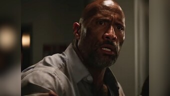 Dwayne Johnson's Skyscraper scores rare theatrical release in China during annual blackout of foreign films