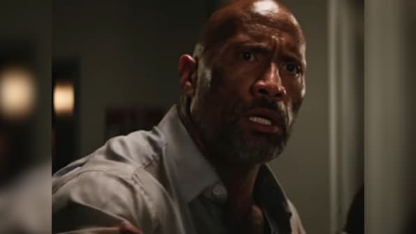 Dwayne Johnson's Skyscraper scores rare theatrical release in China during annual blackout of foreign films