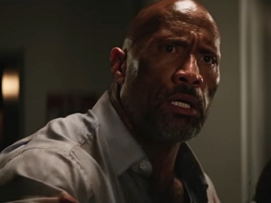 Dwayne Johnson's Skyscraper scores rare theatrical release in China during annual blackout of foreign films Dwayne Johnson's Skyscraper scores rare theatrical release in China during annual blackout of foreign films