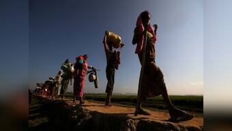 Rohingya girls sold into forced labour in Bangaldesh, form largest group of trafficking victims, says UN migration agency