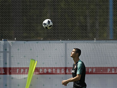 FIFA World Cup 2018: Stopping Cristiano Ronaldo will be difficult, admits Morocco coach Herve Rendard FIFA World Cup 2018: Stopping Cristiano Ronaldo will be difficult, admits Morocco coach Herve Rendard
