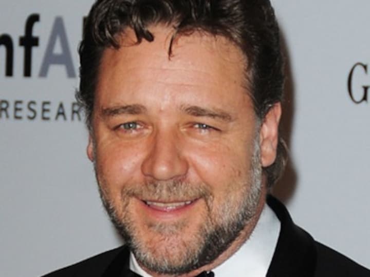 Russell Crowe to play Fox News founder Roger Ailes in biopic based on The Loudest Voice In The Room