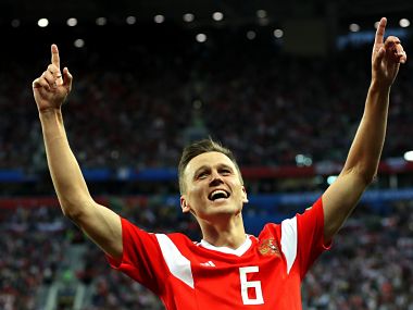 FIFA World Cup 2018: Russia dream big as performance in mega event defies criticism, raises expectation FIFA World Cup 2018: Russia dream big as performance in mega event defies criticism, raises expectation