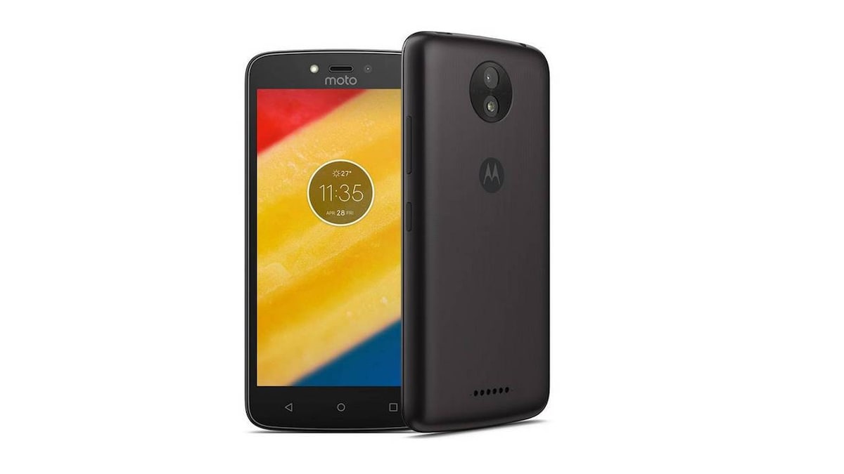 Android Go-powered Moto C2 with 1 GB RAM, 16 GB storage expected to arrive soon