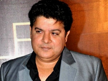 Sajid Khan faces one-year suspension from Indian Film and Television Directors' Association Sajid Khan faces one-year suspension from Indian Film and Television Directors' Association
