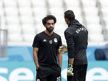 FIFA World Cup 2018: Mohamed Salah considering retirement over political controversy with Chechen leader FIFA World Cup 2018: Mohamed Salah considering retirement over political controversy with Chechen leader