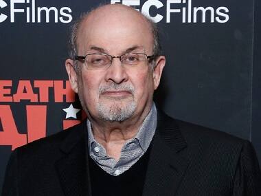 30 years after fatwa, author Salman Rushdie says he doesn't want to hide, admits 'things are fine now'